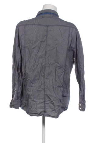 Ανδρικό πουκάμισο Twinlife, Μέγεθος 4XL, Χρώμα Πολύχρωμο, Τιμή 19,99 €