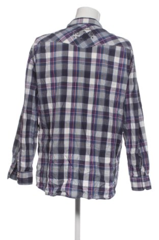 Ανδρικό πουκάμισο Twinlife, Μέγεθος 4XL, Χρώμα Πολύχρωμο, Τιμή 19,99 €