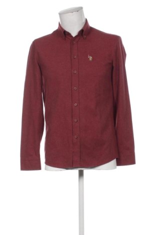 Pánská košile  U.S. Polo Assn., Velikost S, Barva Červená, Cena  839,00 Kč