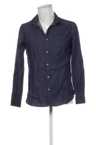 Pánska košeľa  U.S. Polo Assn., Veľkosť M, Farba Modrá, Cena  28,00 €