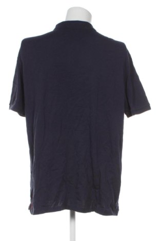Ανδρικό πουκάμισο U.S. Polo Assn., Μέγεθος 4XL, Χρώμα Μπλέ, Τιμή 15,99 €