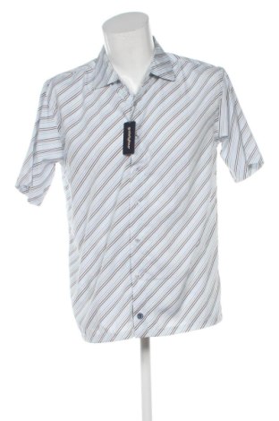 Ανδρικό πουκάμισο Unbranded, Μέγεθος M, Χρώμα Πολύχρωμο, Τιμή 9,99 €