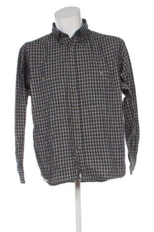 Ανδρικό πουκάμισο Unbranded, Μέγεθος L, Χρώμα Πολύχρωμο, Τιμή 17,99 €