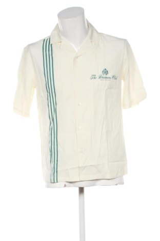 Pánska košeľa  Unbranded, Veľkosť S, Farba Kremová, Cena  27,95 €