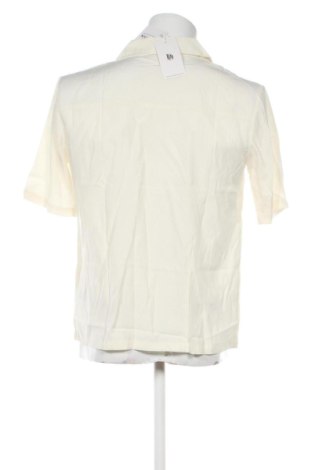 Pánska košeľa  Unbranded, Veľkosť S, Farba Kremová, Cena  27,95 €