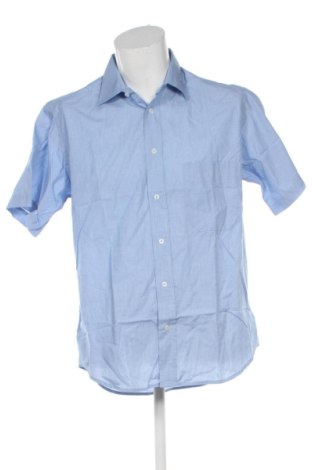 Męska koszula Unbranded, Rozmiar M, Kolor Niebieski, Cena 78,99 zł