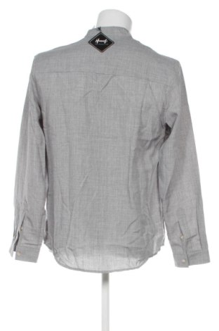 Ανδρικό πουκάμισο Unbranded, Μέγεθος M, Χρώμα Γκρί, Τιμή 12,99 €