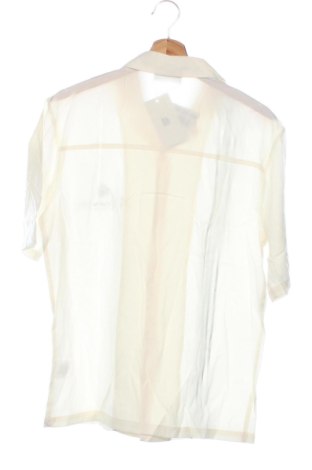 Męska koszula Unbranded, Rozmiar S, Kolor ecru, Cena 74,99 zł