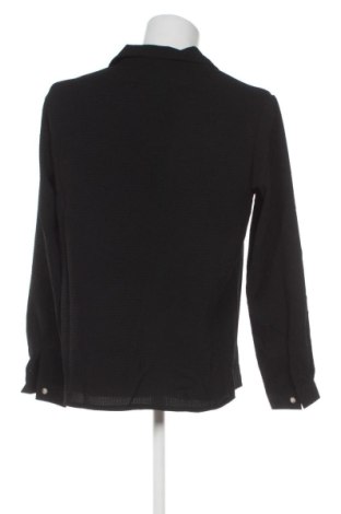 Ανδρικό πουκάμισο Unbranded, Μέγεθος M, Χρώμα Μαύρο, Τιμή 13,99 €