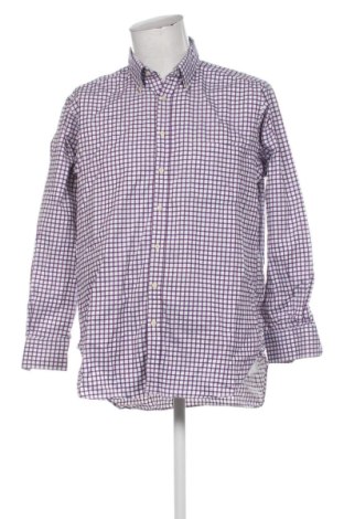 Ανδρικό πουκάμισο Unbranded, Μέγεθος L, Χρώμα Πολύχρωμο, Τιμή 26,45 €