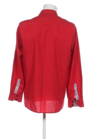 Cămașă de bărbați Unbranded, Mărime M, Culoare Roșu, Preț 128,04 Lei