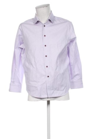 Cămașă de bărbați Unbranded, Mărime L, Culoare Mov, Preț 76,86 Lei