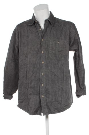 Pánská košile  Unbranded, Velikost L, Barva Šedá, Cena  209,00 Kč
