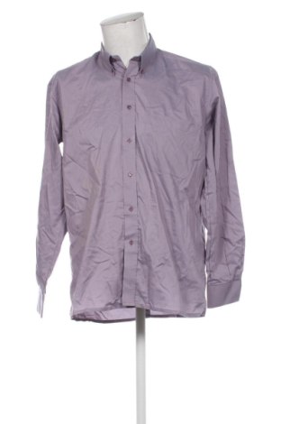 Мъжка риза Unbranded, Размер M, Цвят Лилав, Цена 8,18 €