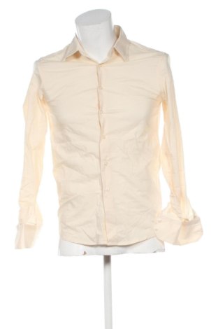 Cămașă de bărbați Unbranded, Mărime S, Culoare Bej, Preț 40,99 Lei