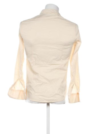 Cămașă de bărbați Unbranded, Mărime S, Culoare Bej, Preț 40,99 Lei