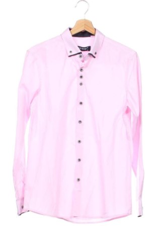 Męska koszula Unbranded, Rozmiar M, Kolor Różowy, Cena 20,99 zł