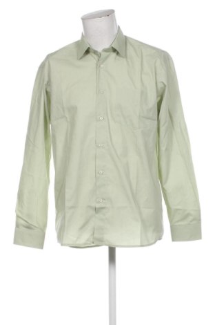 Pánska košeľa  Unbranded, Veľkosť L, Farba Zelená, Cena  15,00 €