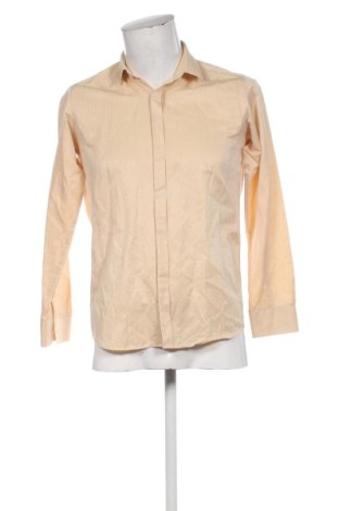 Męska koszula Unbranded, Rozmiar S, Kolor Żółty, Cena 87,37 zł