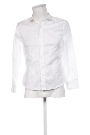 Ανδρικό πουκάμισο Unbranded, Μέγεθος S, Χρώμα Λευκό, Τιμή 7,99 €