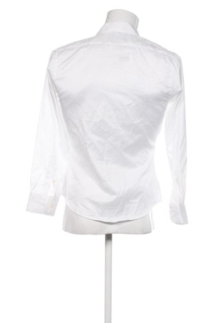 Ανδρικό πουκάμισο Unbranded, Μέγεθος S, Χρώμα Λευκό, Τιμή 7,99 €