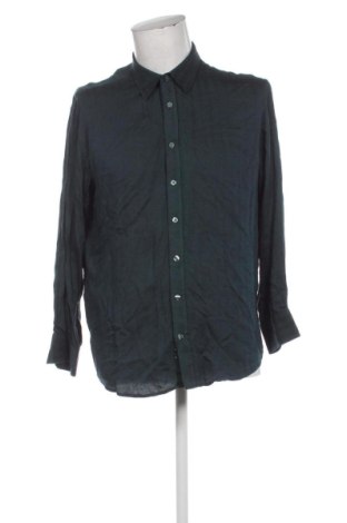 Pánska košeľa  Unbranded, Veľkosť XL, Farba Zelená, Cena  14,74 €