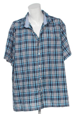 Ανδρικό πουκάμισο Unbranded, Μέγεθος 5XL, Χρώμα Πολύχρωμο, Τιμή 9,99 €