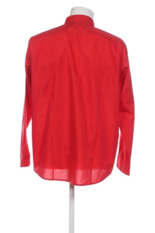 Cămașă de bărbați Unbranded, Mărime XXL, Culoare Roșu, Preț 77,00 Lei