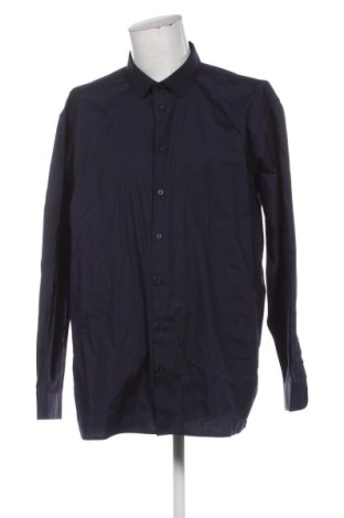 Pánska košeľa  Unbranded, Veľkosť 3XL, Farba Modrá, Cena  14,77 €