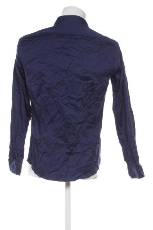 Ανδρικό πουκάμισο Unbranded, Μέγεθος M, Χρώμα Μπλέ, Τιμή 6,99 €