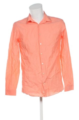 Męska koszula Unbranded, Rozmiar M, Kolor Czerwony, Cena 41,99 zł