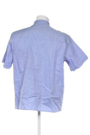 Ανδρικό πουκάμισο Unbranded, Μέγεθος XL, Χρώμα Μπλέ, Τιμή 17,99 €