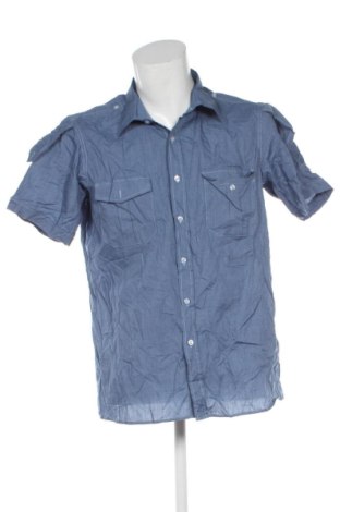 Pánská košile  Unbranded, Velikost L, Barva Modrá, Cena  239,00 Kč