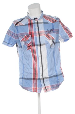 Мъжка риза Unbranded, Размер XXL, Цвят Многоцветен, Цена 8,18 €