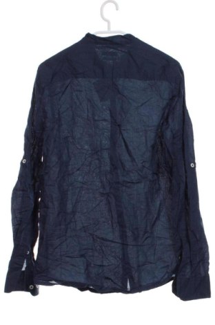 Ανδρικό πουκάμισο J.Hart & Bros., Μέγεθος S, Χρώμα Μπλέ, Τιμή 9,99 €