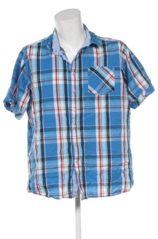 Ανδρικό πουκάμισο Unbranded, Μέγεθος XXL, Χρώμα Πολύχρωμο, Τιμή 9,99 €