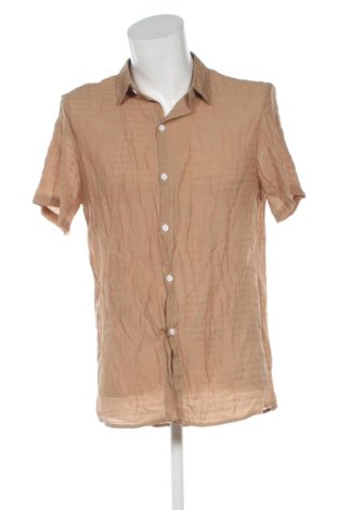 Pánska košeľa  Unbranded, Veľkosť L, Farba Hnedá, Cena  9,95 €