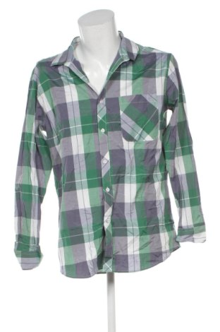 Ανδρικό πουκάμισο Unbranded, Μέγεθος XXL, Χρώμα Πολύχρωμο, Τιμή 7,99 €