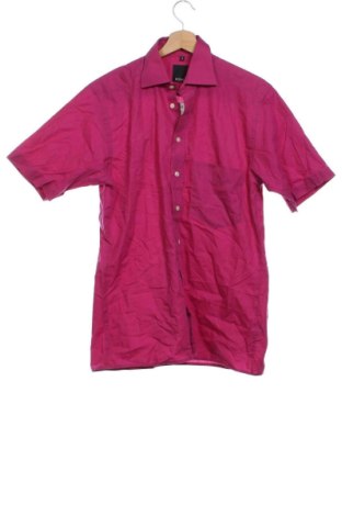 Ανδρικό πουκάμισο Unbranded, Μέγεθος S, Χρώμα Ρόζ , Τιμή 17,99 €