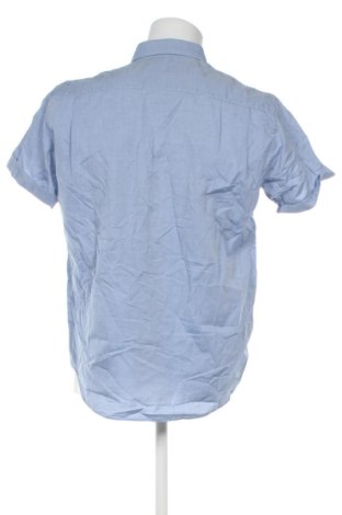 Мъжка риза Unbranded, Размер M, Цвят Син, Цена 8,69 €