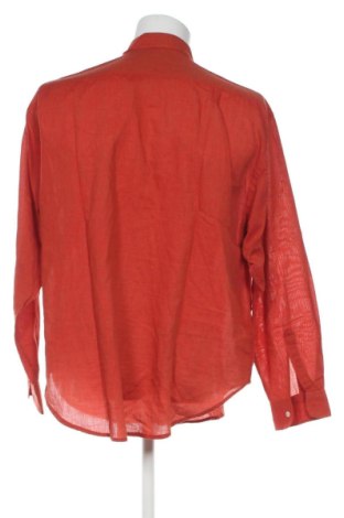Herrenhemd Unbranded, Größe XL, Farbe Orange, Preis 12,99 €