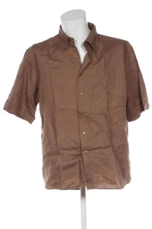 Pánska košeľa  Unbranded, Veľkosť XL, Farba Hnedá, Cena  15,00 €