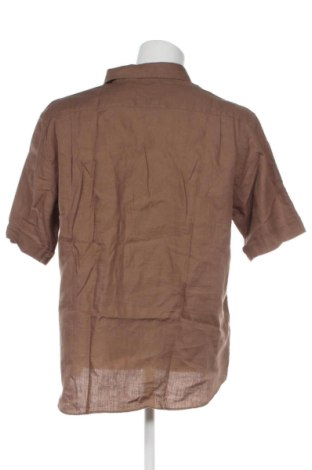 Pánska košeľa  Unbranded, Veľkosť XL, Farba Hnedá, Cena  15,00 €