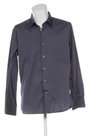 Pánska košeľa  Unbranded, Veľkosť L, Farba Sivá, Cena  15,00 €