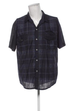 Ανδρικό πουκάμισο Unbranded, Μέγεθος 3XL, Χρώμα Πολύχρωμο, Τιμή 11,99 €