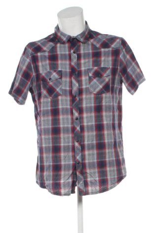 Ανδρικό πουκάμισο Unbranded, Μέγεθος XL, Χρώμα Πολύχρωμο, Τιμή 17,99 €