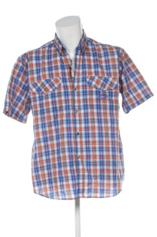 Ανδρικό πουκάμισο Unbranded, Μέγεθος XL, Χρώμα Πολύχρωμο, Τιμή 10,99 €