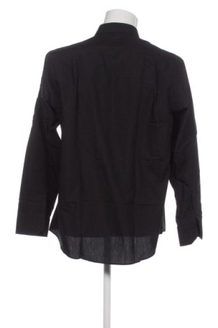 Ανδρικό πουκάμισο Unbranded, Μέγεθος L, Χρώμα Μαύρο, Τιμή 24,00 €