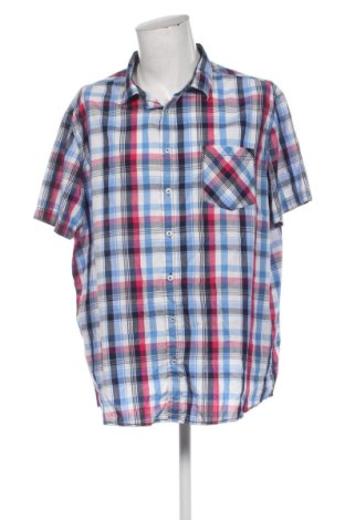 Ανδρικό πουκάμισο Unbranded, Μέγεθος 3XL, Χρώμα Πολύχρωμο, Τιμή 11,99 €
