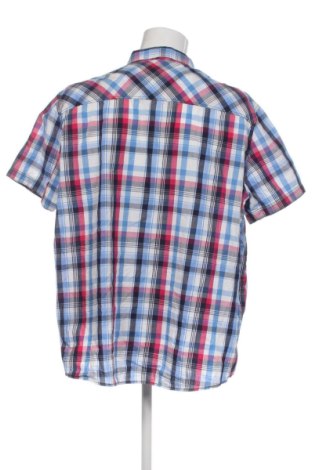 Ανδρικό πουκάμισο Unbranded, Μέγεθος 3XL, Χρώμα Πολύχρωμο, Τιμή 11,99 €